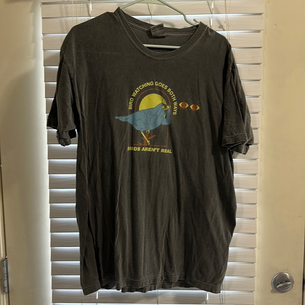 Birds Aren't Real T-Shirt